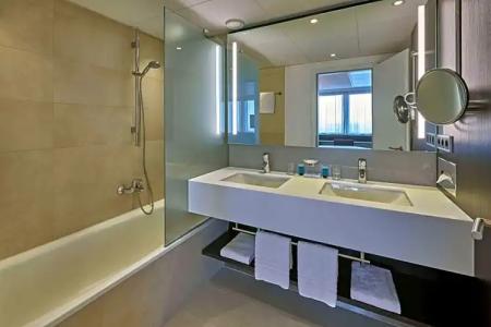 Park Inn by Radisson Berlin Alexanderplatz - 66