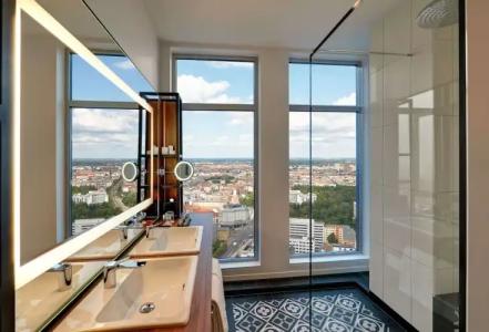 Park Inn by Radisson Berlin Alexanderplatz - 82