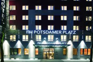 NH Berlin Potsdamer Platz, Berlin