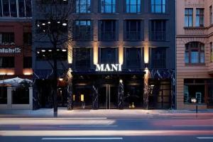 Hotel Mani by Amano, Berlin