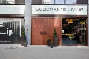 Goodman's Living, Berlin