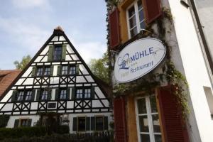 Hotel Restaurant Lohmühle, Bayreuth