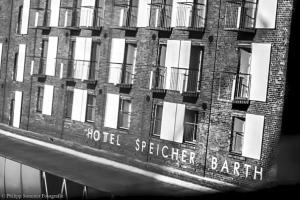 Speicher Barth - DESIGNHOTEL, Barth