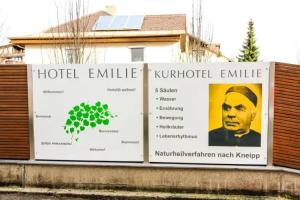 Kneipp-Kurhotel Emilie, Bad Worishofen