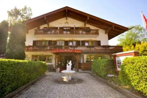 Hotel Quellenhof, Bad Wiessee