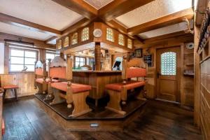 Hotel Bellevue, Bad Wiessee