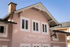 Hotel Bergfried & Schönblick, Bad Reichenhall