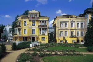 Hotel an der Hauptallee, Bad Pyrmont