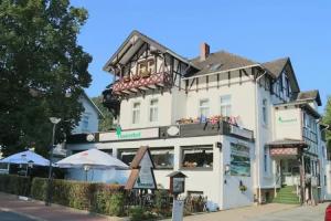 Hotel Tannenhof, Bad Harzburg