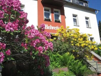 Pension Helvetia - 0