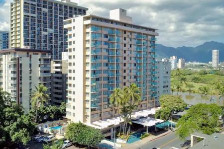 Aqua Aloha Surf Waikiki - 18