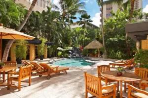 Castle Bamboo Waikiki Hotel, Honolulu
