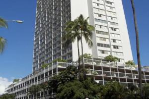 Aqua Skyline at Island Colony Apart-hotel