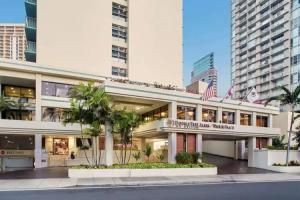 DoubleTree by Hilton Alana - Waikiki Beach, Honolulu