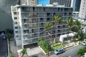 Ewa Hotel Waikiki, Honolulu