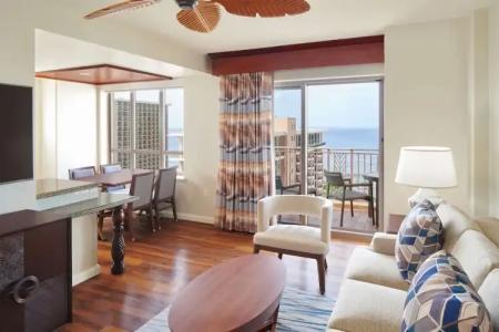 Hilton Grand Vacations Club Grand Waikikian - 34