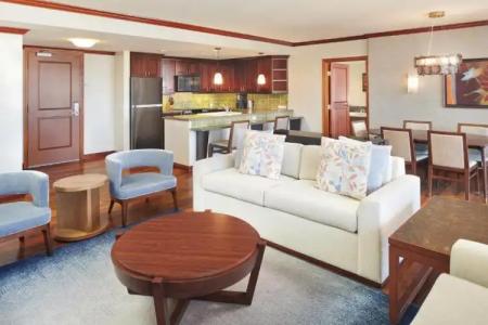 Hilton Grand Vacations Club Grand Waikikian - 74