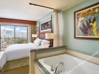 Hilton Grand Vacations Club Grand Waikikian - 68