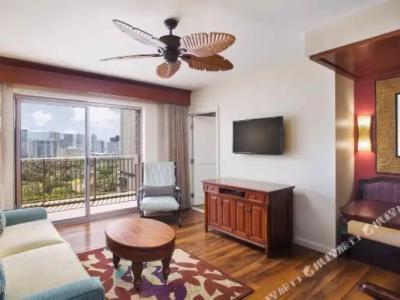 Hilton Grand Vacations Club Grand Waikikian - 71