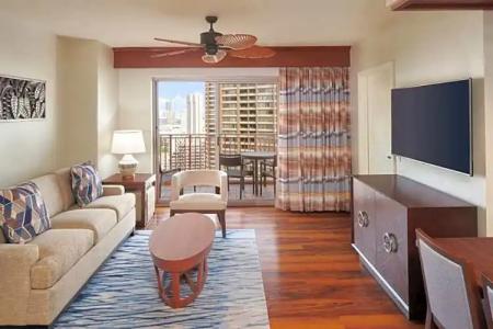 Hilton Grand Vacations Club Grand Waikikian - 35