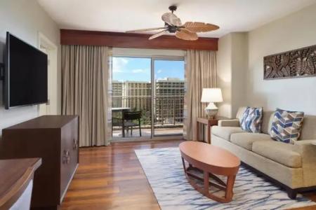 Hilton Grand Vacations Club Grand Waikikian - 23