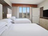 2 Bedrooms Suite with city view