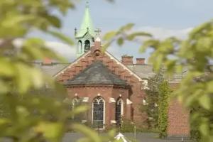 das Hotel am alten Park, Augsburg