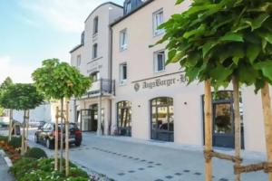 Haunstetter Hof, Augsburg