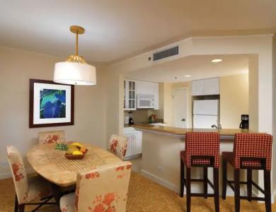 Hilton Grand Vacations Club at Hilton Hawaiian Village - Lgn Tower - 63