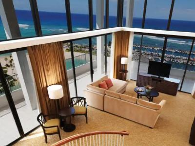 Hilton Grand Vacations Club at Hilton Hawaiian Village - Lgn Tower - 64