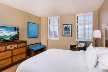 Hilton Grand Vacations Club at Hilton Hawaiian Village - Lgn Tower - 76