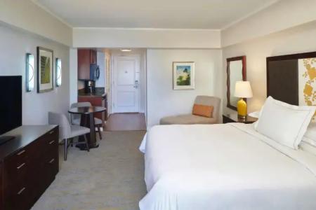 Hilton Grand Vacations Club at Hilton Hawaiian Village - Lgn Tower - 113