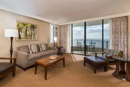 Hilton Grand Vacations Club at Hilton Hawaiian Village - Lgn Tower - 69