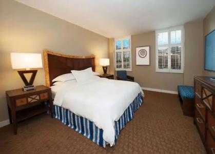 Hilton Grand Vacations Club at Hilton Hawaiian Village - Lgn Tower - 106