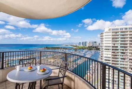 Hilton Grand Vacations Club at Hilton Hawaiian Village - Lgn Tower - 87