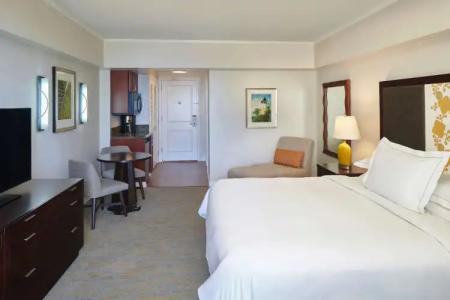 Hilton Grand Vacations Club at Hilton Hawaiian Village - Lgn Tower - 109