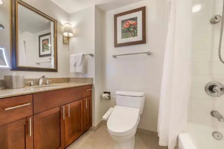 Hilton Grand Vacations Club at Hilton Hawaiian Village - Lgn Tower - 103