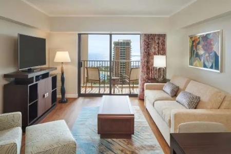 Hilton Grand Vacations Club at Hilton Hawaiian Village - Lgn Tower - 36