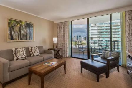 Hilton Grand Vacations Club at Hilton Hawaiian Village - Lgn Tower - 99