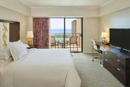 Hilton Grand Vacations Club at Hilton Hawaiian Village - Lgn Tower - 108