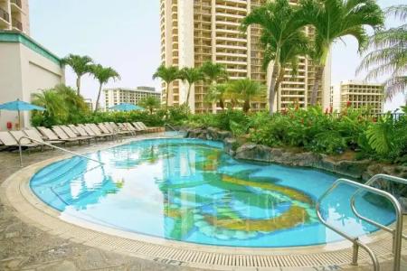 Hilton Grand Vacations Club at Hilton Hawaiian Village - Lgn Tower - 10