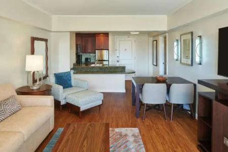 Hilton Grand Vacations Club at Hilton Hawaiian Village - Lgn Tower - 26