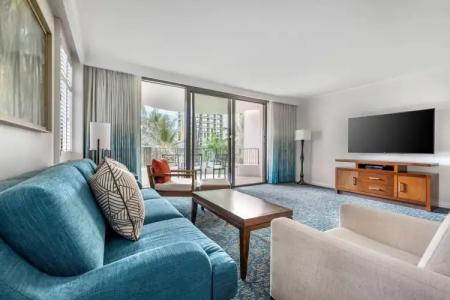 Hilton Grand Vacations Club at Hilton Hawaiian Village - Lgn Tower - 55