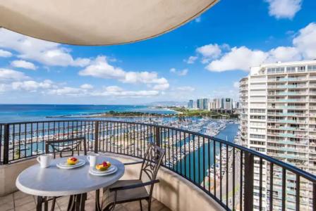 Hilton Grand Vacations Club at Hilton Hawaiian Village - Lgn Tower - 70