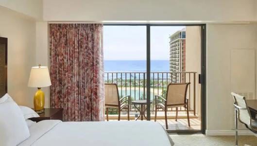 Hilton Grand Vacations Club at Hilton Hawaiian Village - Lgn Tower - 110