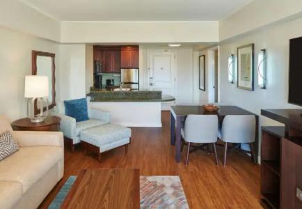 Hilton Grand Vacations Club at Hilton Hawaiian Village - Lgn Tower - 34