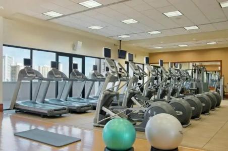 Hilton Grand Vacations Club at Hilton Hawaiian Village - Lgn Tower - 12