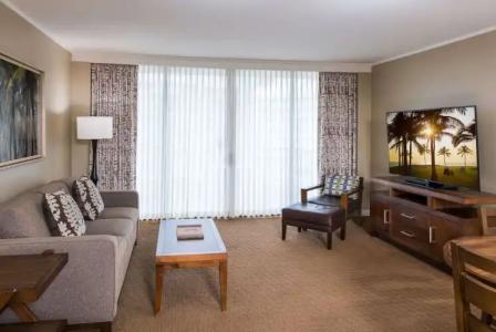 Hilton Grand Vacations Club at Hilton Hawaiian Village - Lgn Tower - 98