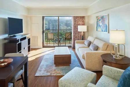 Hilton Grand Vacations Club at Hilton Hawaiian Village - Lgn Tower - 25