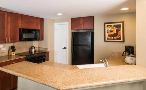 Hilton Grand Vacations Club at Hilton Hawaiian Village - Lgn Tower - 21